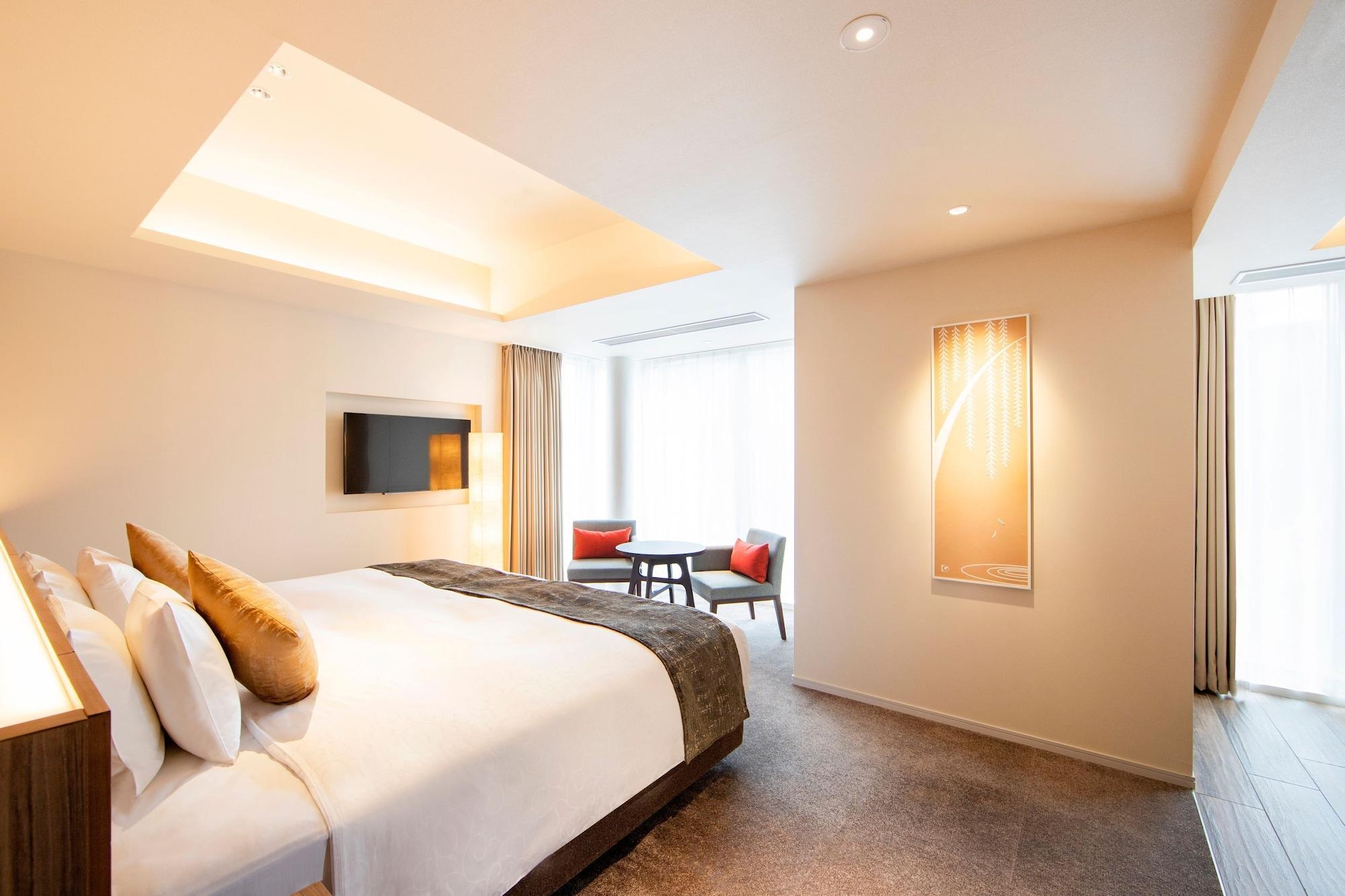 คารักซะ โฮเต็ล พรีเมียร์ โตเกียว กินซา Hotel ภายนอก รูปภาพ
