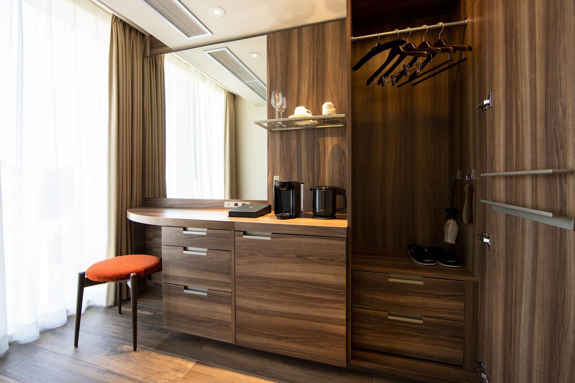 คารักซะ โฮเต็ล พรีเมียร์ โตเกียว กินซา Hotel ภายนอก รูปภาพ