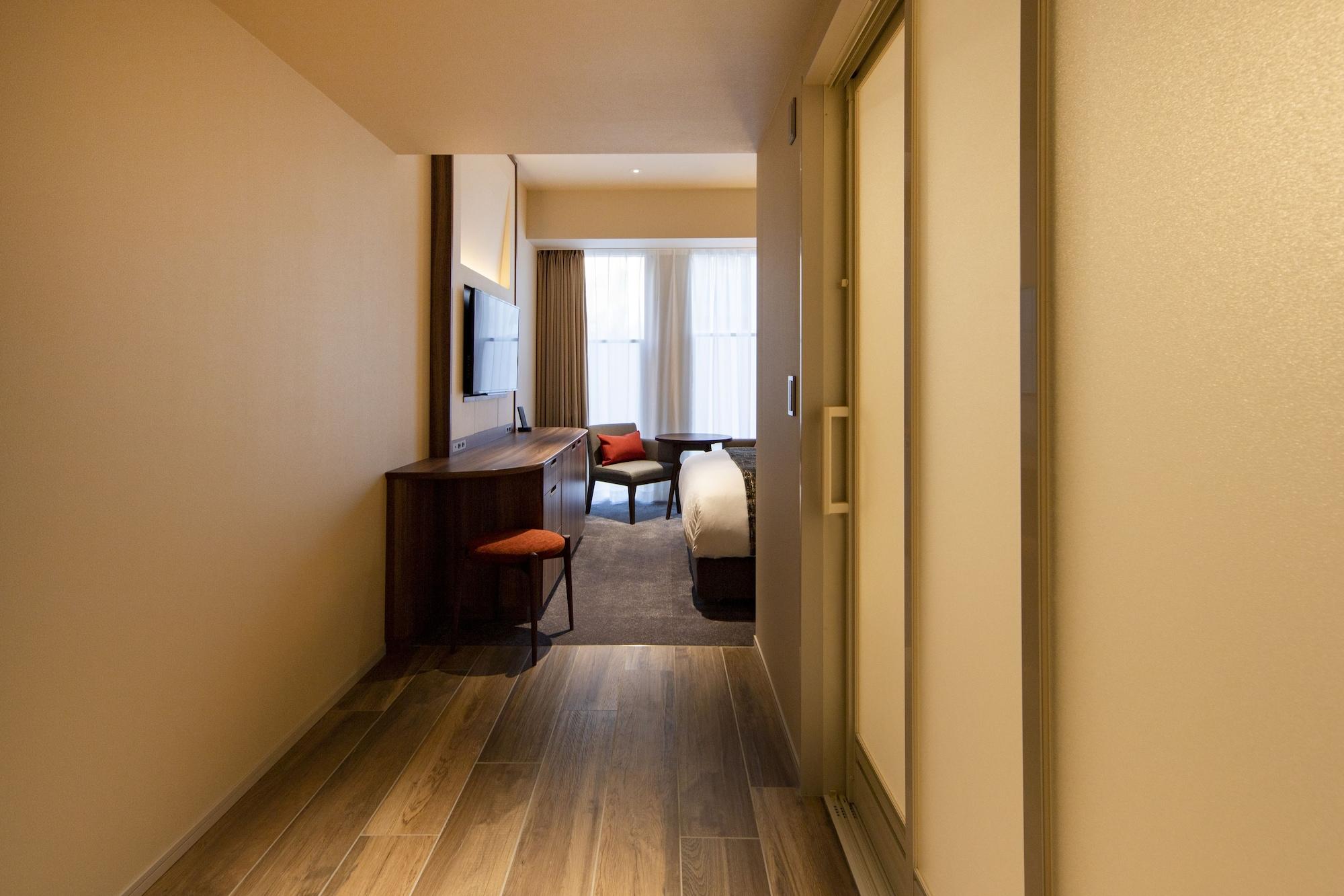 คารักซะ โฮเต็ล พรีเมียร์ โตเกียว กินซา Hotel ภายนอก รูปภาพ