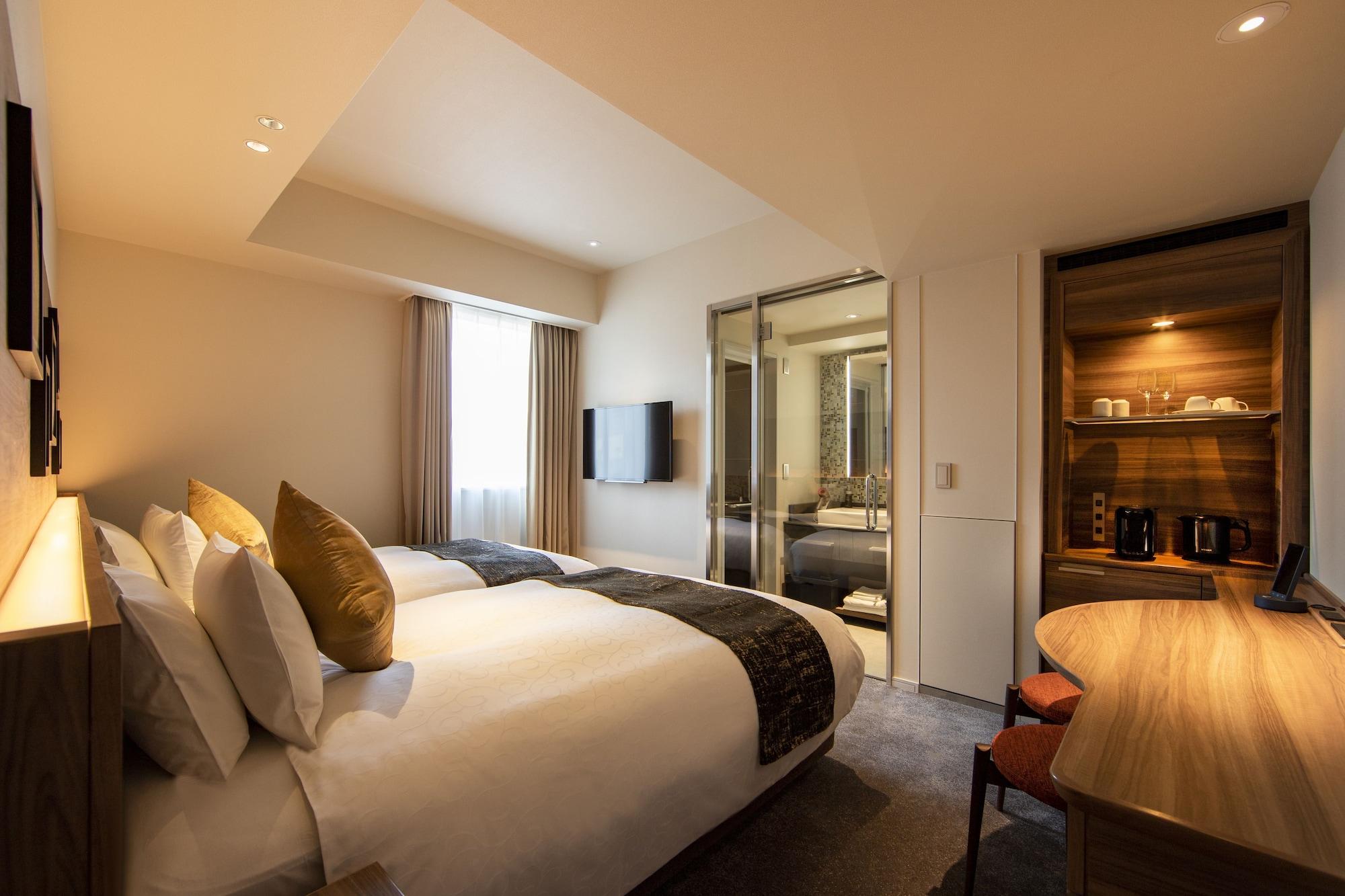 คารักซะ โฮเต็ล พรีเมียร์ โตเกียว กินซา Hotel ภายนอก รูปภาพ