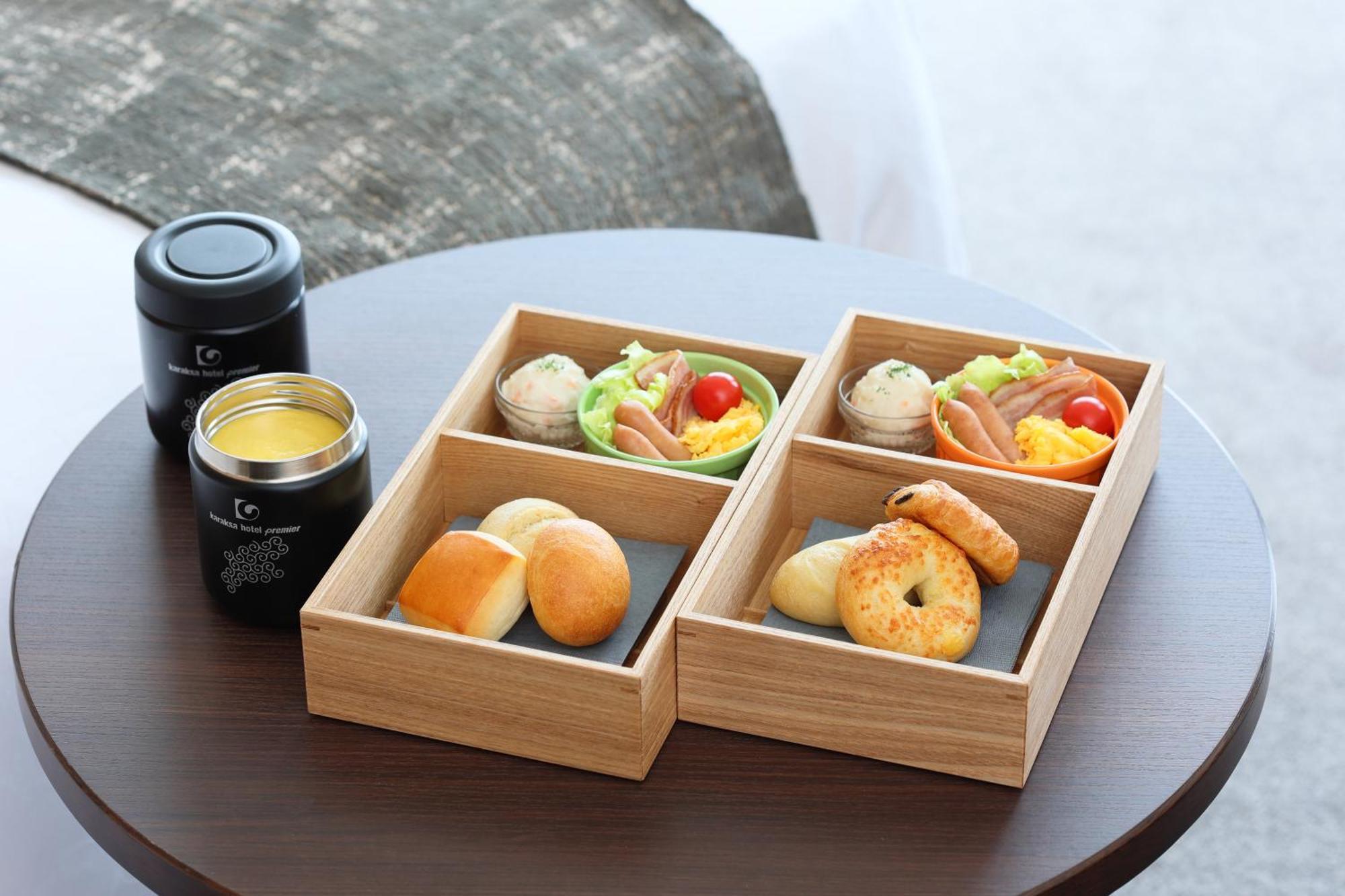 คารักซะ โฮเต็ล พรีเมียร์ โตเกียว กินซา Hotel ภายนอก รูปภาพ