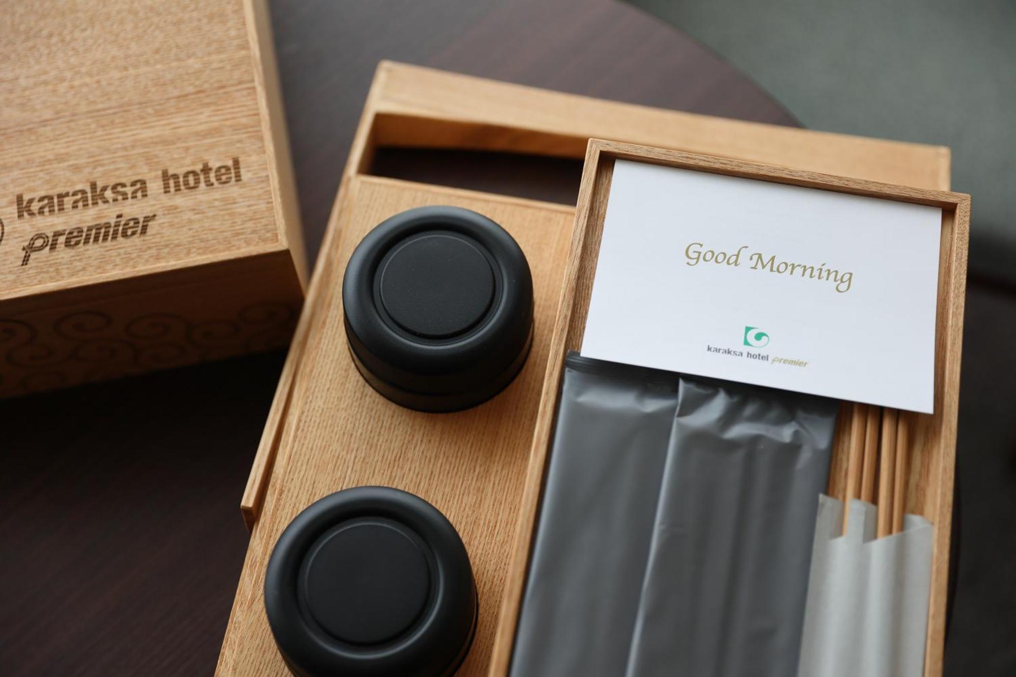 คารักซะ โฮเต็ล พรีเมียร์ โตเกียว กินซา Hotel ภายนอก รูปภาพ