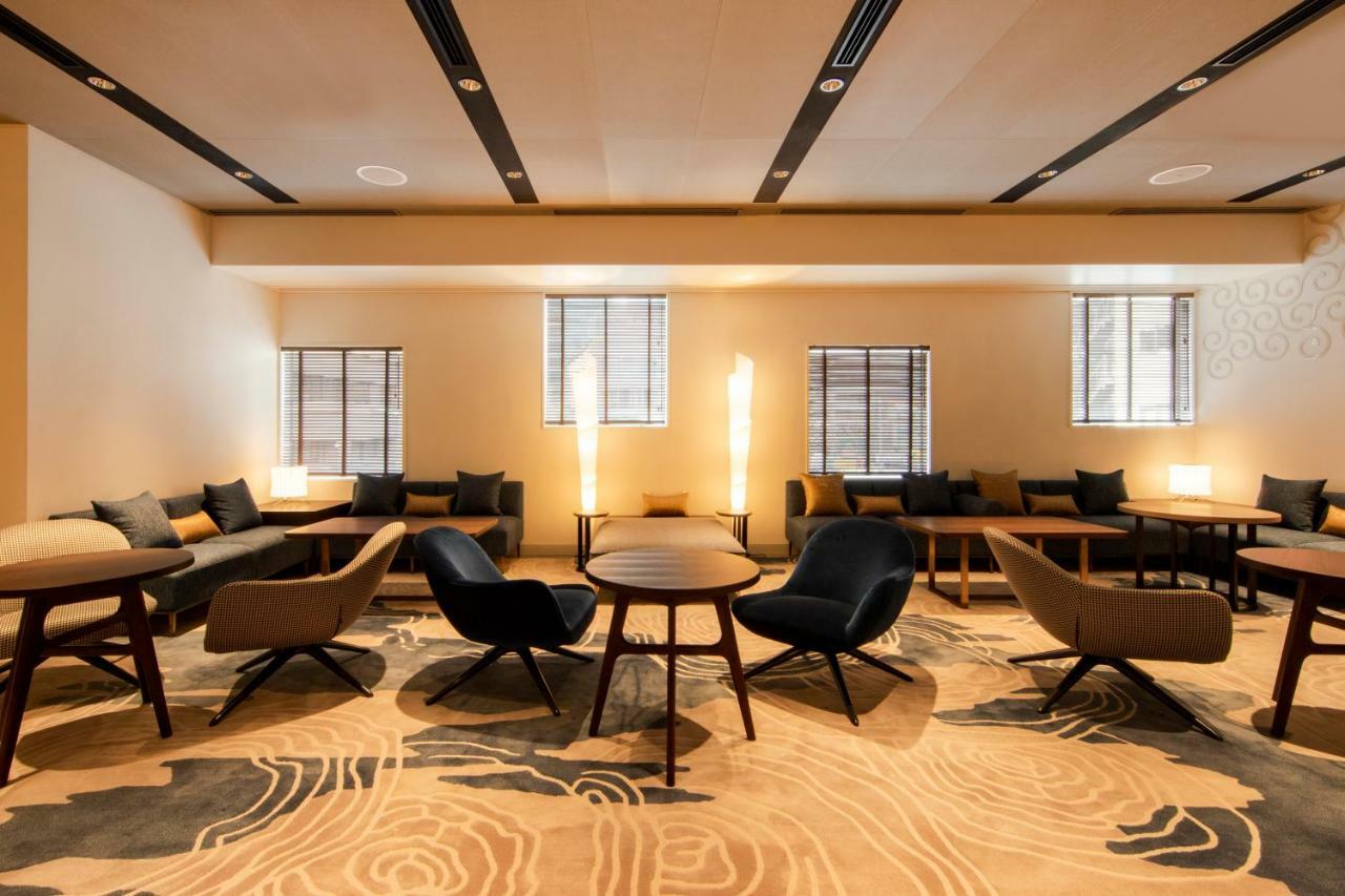 คารักซะ โฮเต็ล พรีเมียร์ โตเกียว กินซา Hotel ภายนอก รูปภาพ